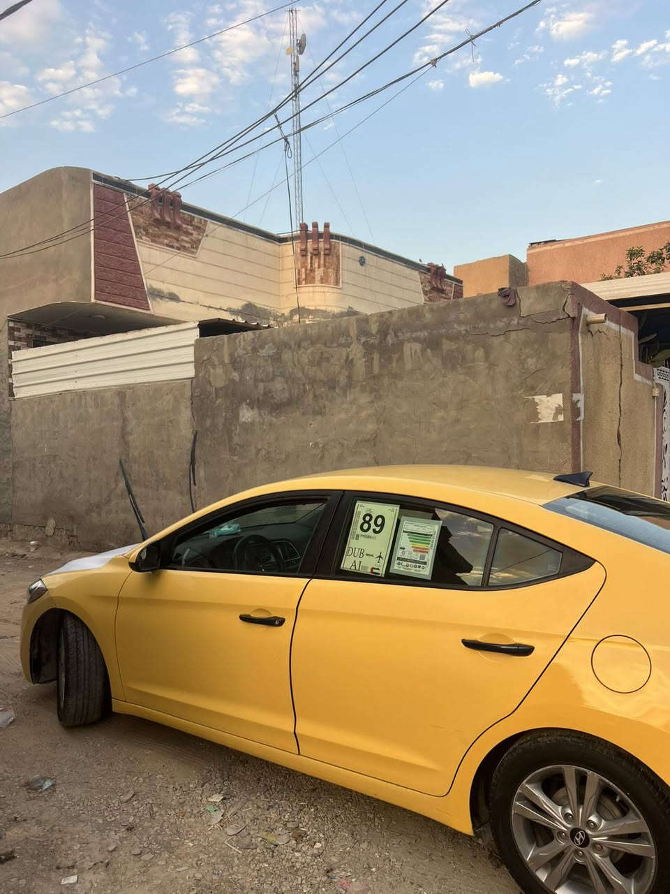 النترا • ٢٠١٨ • حادثه