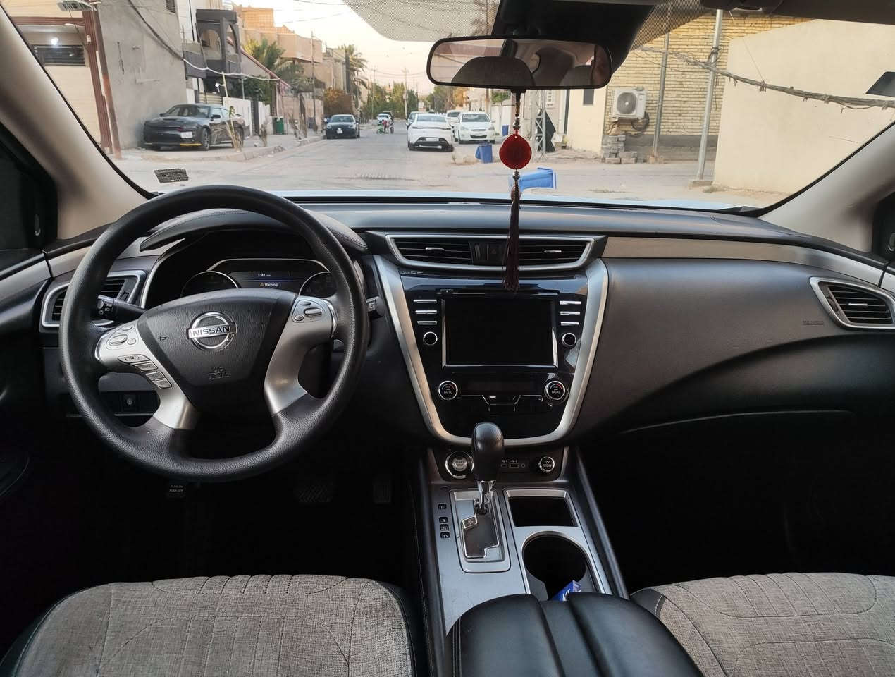 السلام عليكم نيسان مورانو موديل 2021 مكينه 6اسلند مواصفات شاشه كامره خلفيه تحكم ستيرن جهتين تبريد قطعتين حداديه خلفي امامي جديده كهربائية فول شغال تخم تاير بصمه تشغيل بصمه ابواب سعر 120 العنوان كربلاء ***********

