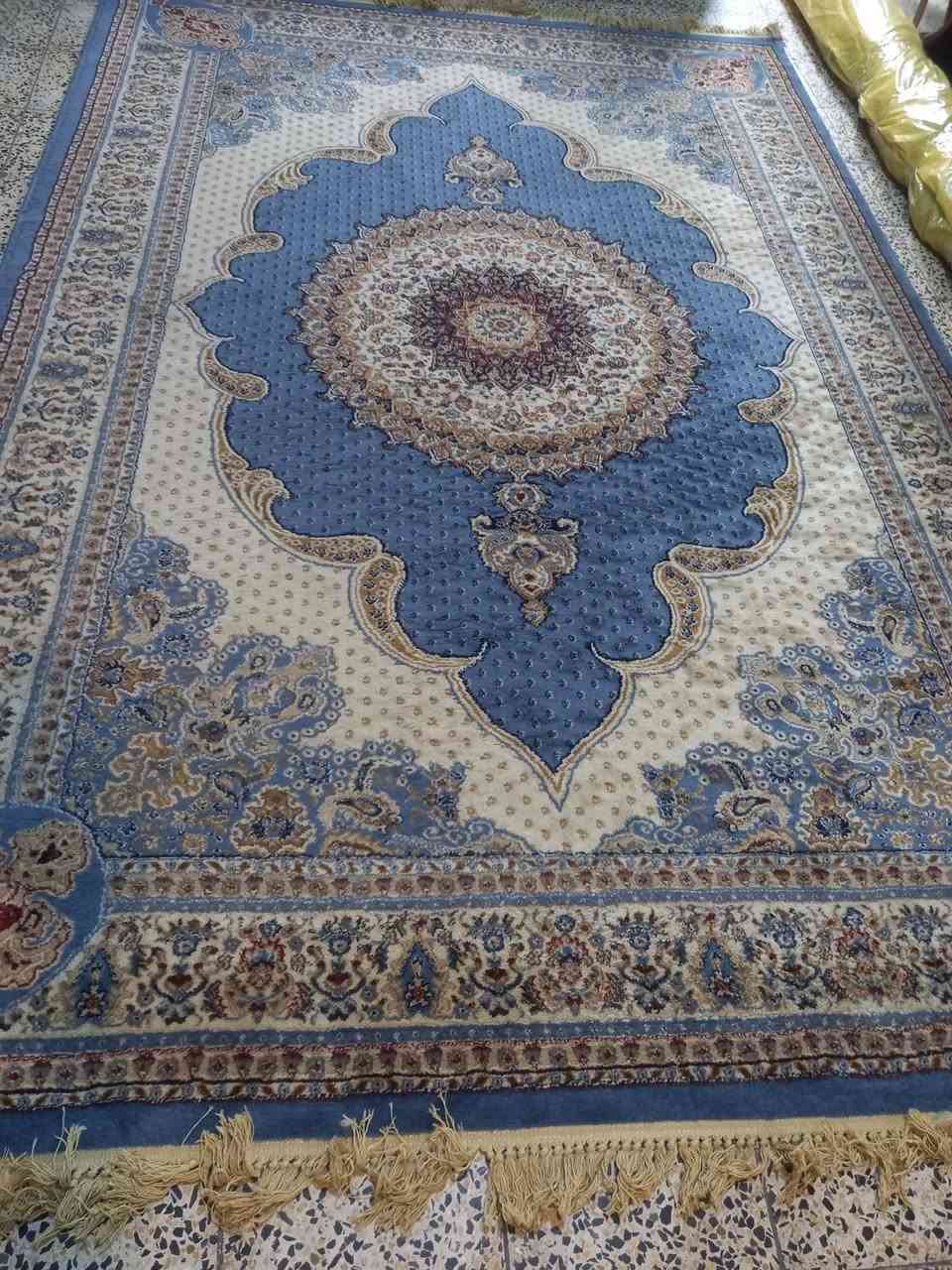 من رخصة ادمن الصفحة ...
زولية تركية جديدة  استخدام موسم واحد فقط 
القياس ٢×٣ 
السعر ٦٥٠٠٠ 
المكان السيدية العمارات السكنية 
اتصال على الرقم ***********
