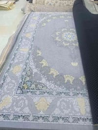 فرش • پشتلاستيك • ٣×٤م