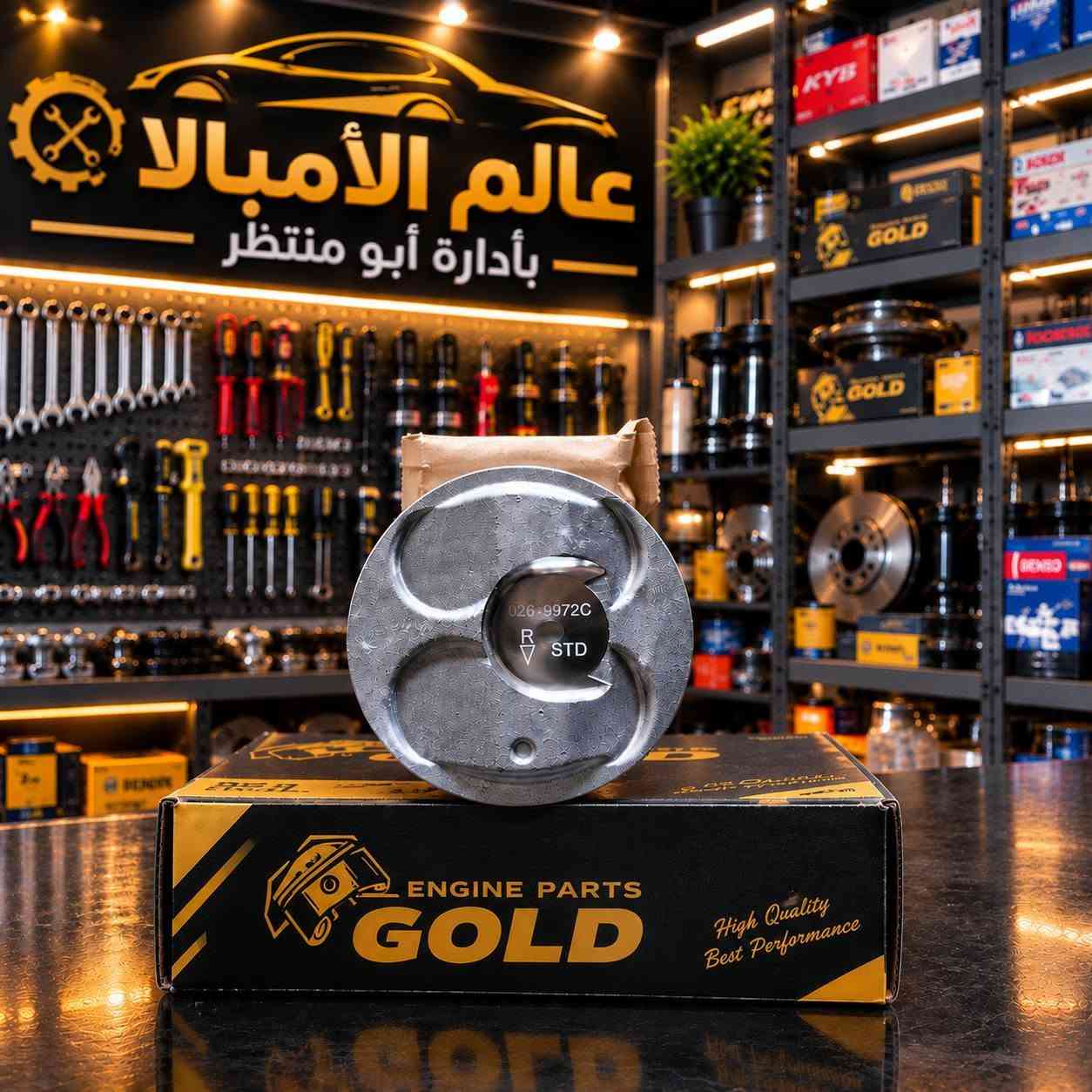 عالم الأمبالا ـ بأدارة أبو منتظر
الكاظميه ـ شارع الصناعي الأمريكي 
للتواصل : ‏‪***********‬‏ واتساب
