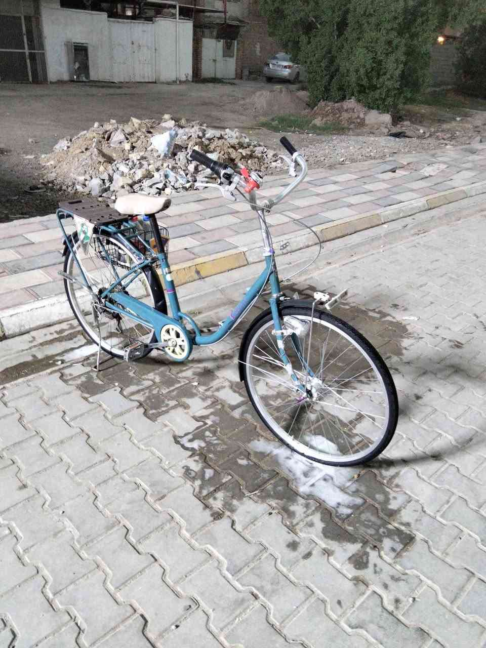 بايسكلات • كوت • واسط
