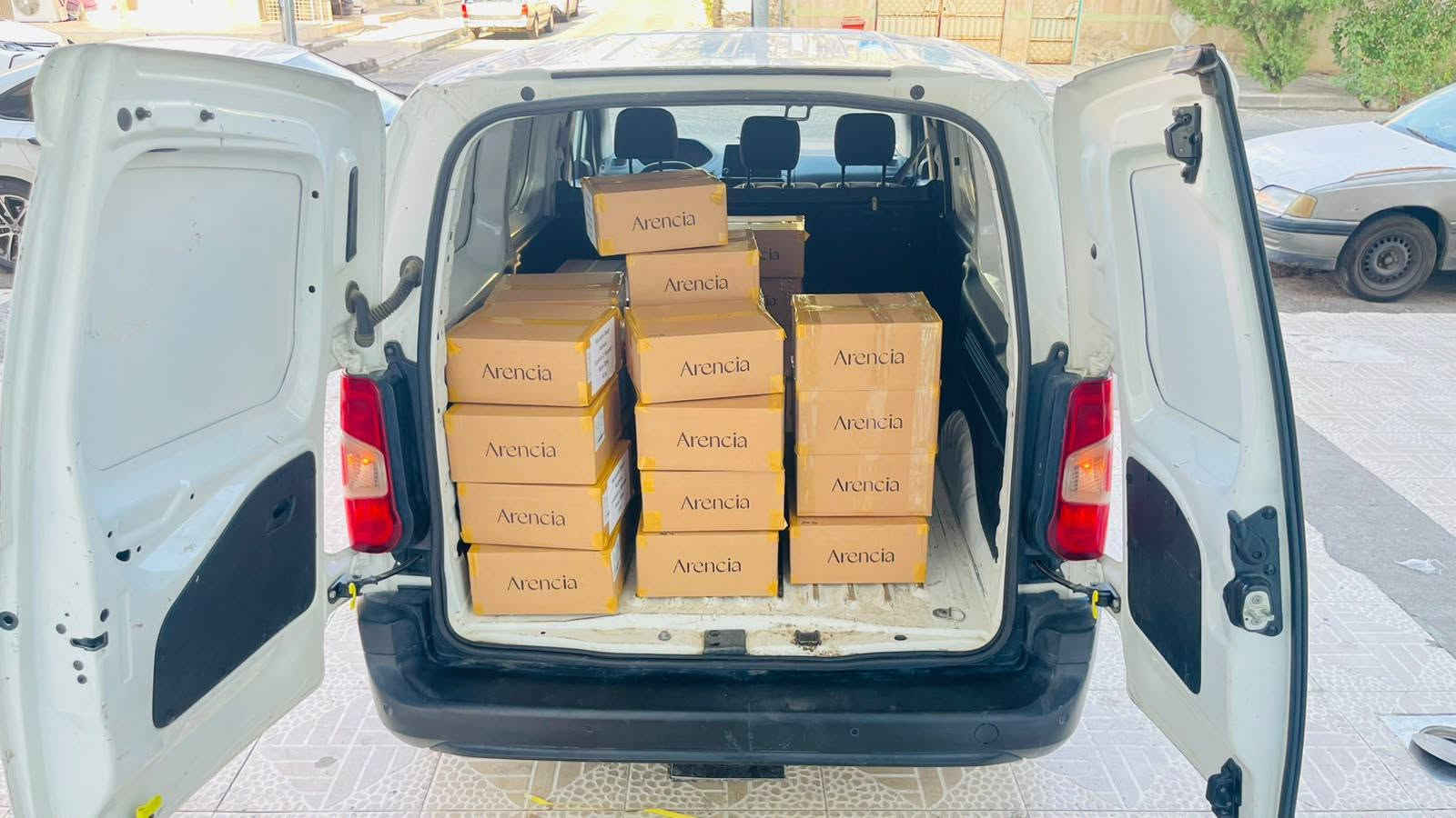 بیجۆ پارتنەر 
مودیل٢٠٢٣
٧٥هەزار رۆیشتیە بی سبوخ بی کێشەیە 
بۆ زانیاری زیاتر تێل بکە 
***********
ناو نیشان هەولیر
نرخ:١٦٨$مجال
