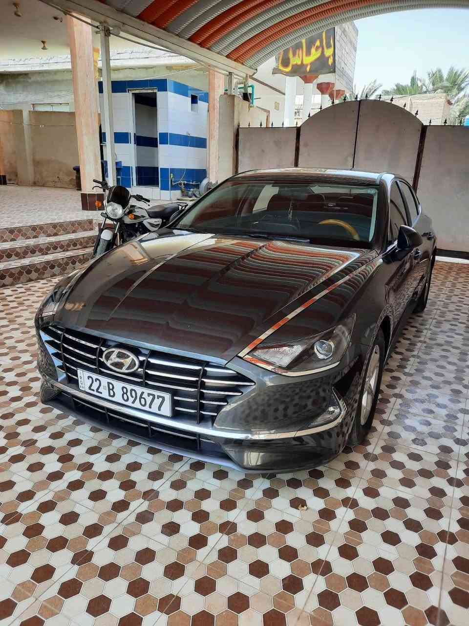 سوناتا واردكوري مديل 22 غاز بلاد بيهه صبغ كوريا السعر 150 ورقه بيهه مجال بسيط ***********
