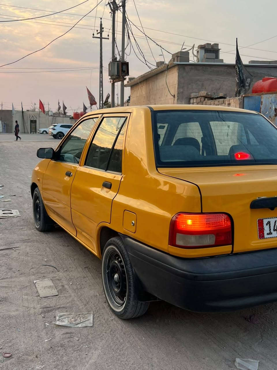 سلام  عليكم خوان سياره لبيع مكفوله كفاله عامه موديل واحد  2021   لمكان لبصره لزبير ***********
