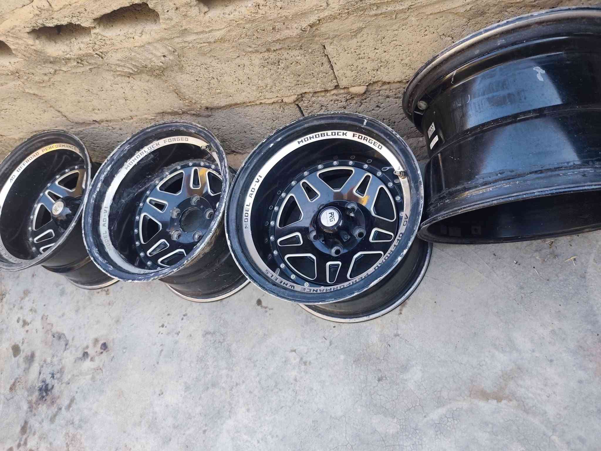 جيب شيروكي • قياس 15 • چم چماڵ