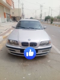 بي ام ٤٦ • ٢٠٠٢ • ناصرية مركز