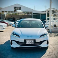 BYD Seal 6 2025 – فل مواصفات (ما عدا الفتحة) 🤍 للبيع بي واي دي سيل 6 م...