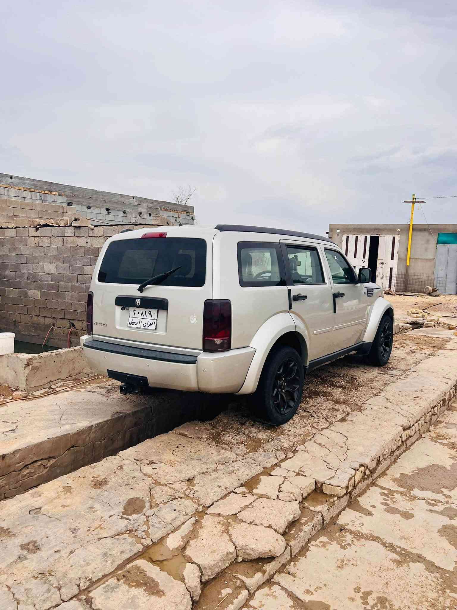 دوج نيترو • ٢٠٠٨ • رقم اربيل