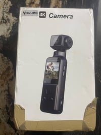 اوزمو 4K كامل ملحقاتهة السعر 35 الف رقم الحجز 07872565212