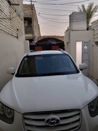 سنتافي للبيع موديل 12شركة عامةسيارة جديدة وضع الشركة سيارة ماشية 88 مك...