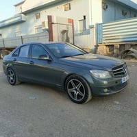 مرسيدس C63 • ٢٠١٠ • السليمانية