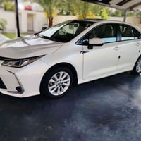 كورولا 2023 خليجي السياره فول مواصفات الاستفسار والسعر اتصل على الرقم ...