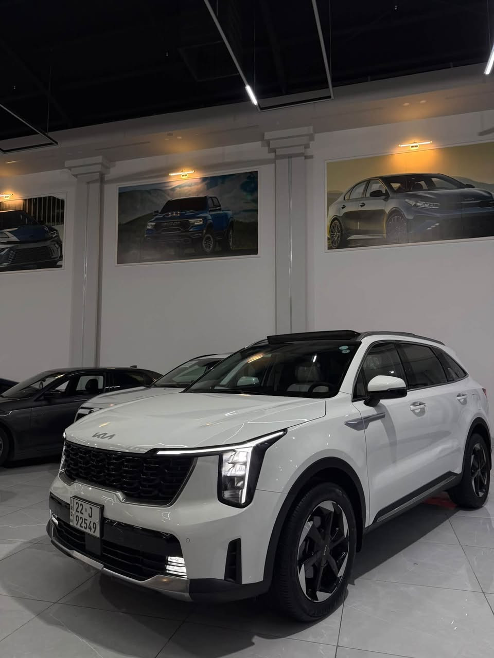 285$ماكو هيج سعر بكل العراق
كيا سورنتو 
2024
وكالة Nim
السيارة فول مواصفات 1/1
گير ماوس -بانوراما-بصمة ابواب-بصمة تغشيل-صندوق كهرباء-كشنات كهربائية-بردات خلفية بلادي-انارة امامية وخلفية led
-حساسات ورادارات360درجة-انارة داخلية-شاشة الكتروني والى اخره سيارة مواصفاتها معروفة ميحتاج اذكرهن
عداد المسافة:25الف السيارة بعدها بحالة الوكالة
بالنسبة للسيارة مكفولة كفالة عامة من الصبغ
عدا بارد بالجاملغ الامامي وكم ملاحظة مصوره بالمنشور
للتواصل والاستفسار الاتصال على الرقم الاتي
***********☎️
