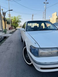 ١٩٩٣ • بدون صبغ • بدون حادث
