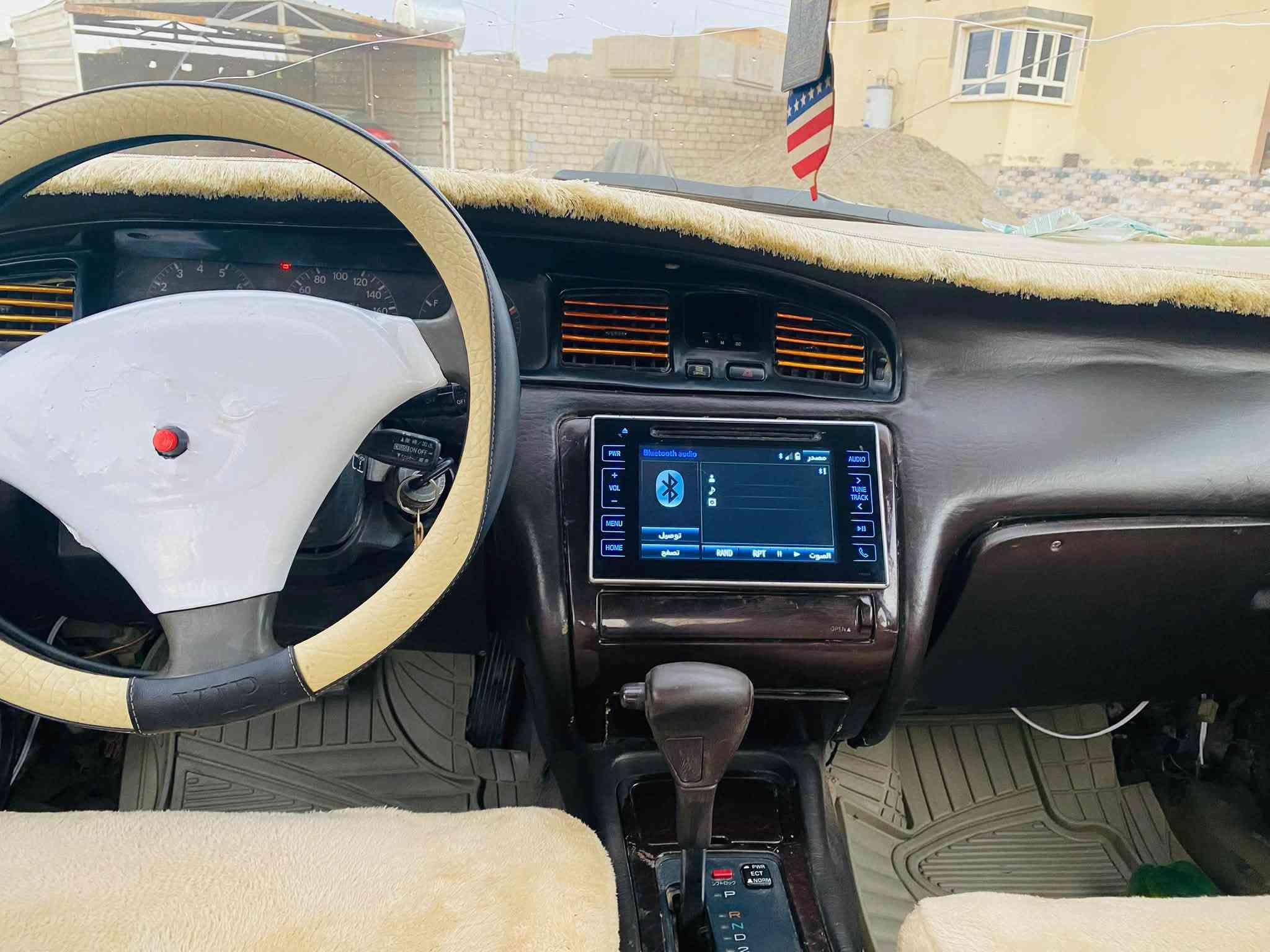 بطه • موديل ١٩٩٥ • رقم انبار