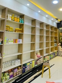 باترينات • ٨ قطع • ٢٫٤٤م ارتفاع
