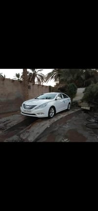 سوناتا • ٢٠١١ • مكينة جاهزه