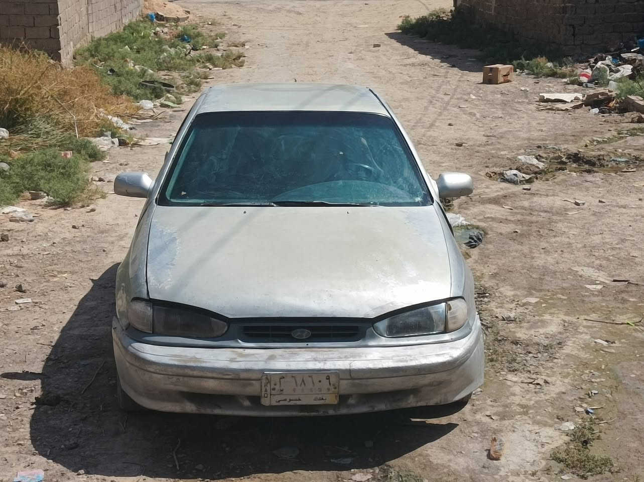 النتره دمعه • ١٩٩٥ • المحاويل
