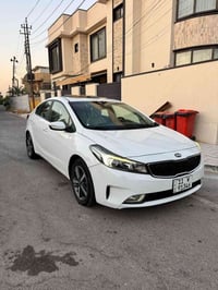 سيراتو ٢٠١٧ • محرك ٢٠٠٠ • ماشي ٨٤٠٠٠