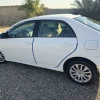 كورلا • ٢٠١٢ • رقم كركوك
