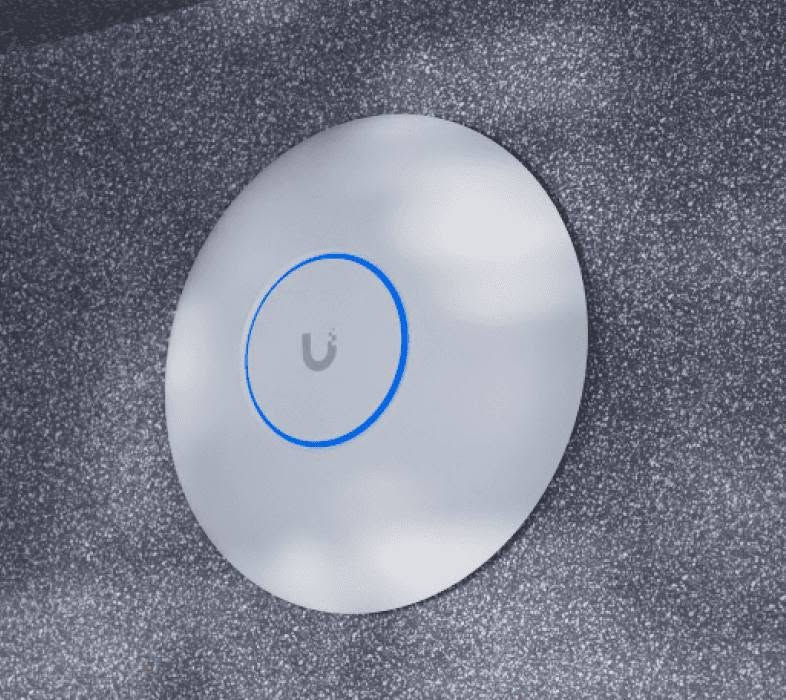 Unifi Access Point UBNT U7-LR

🚚 نوفر خدمة التوصيل إلى جميع محافظات العراق.
📍 عنوان الشركة:
أربيل – شارع سلطان المظفر
📞 للتواصل عبر واتساب:
***********
***********
***********
🌹 يسعدنا استقبالكم والإجابة عن جميع استفساراتكم، ونقدم لكم أفضل خدمة بكل سرور. أهلاً وسهلاً بكم.

نص مكتوب في الصور:
- 5-stream WiFi 7 access point
- Dual-radio 2.4 / 5 GHz
- Status LED
- 1,750 ft² coverage
- 300+ connected devices
- Ø175.7 mm