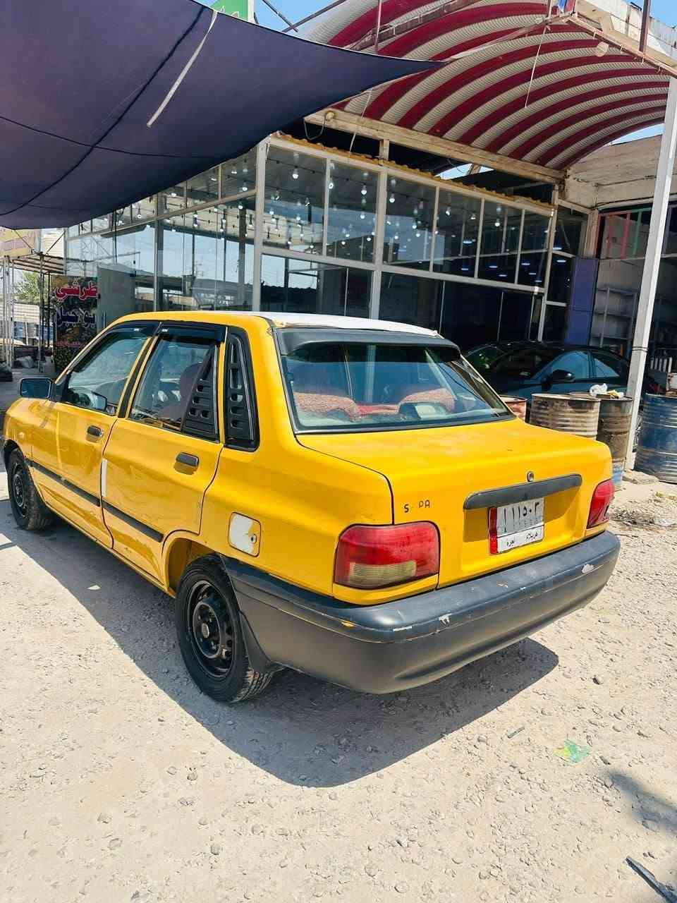 سلام عليكم سايبه مديل 13 سنويه ل 2030 بأسمي كفاله عام عدا الدعاميات والبك لايت سياره مامشتغله تكسي مال جناي السعر 23 وبيها مجال العنوان بابل ***********

