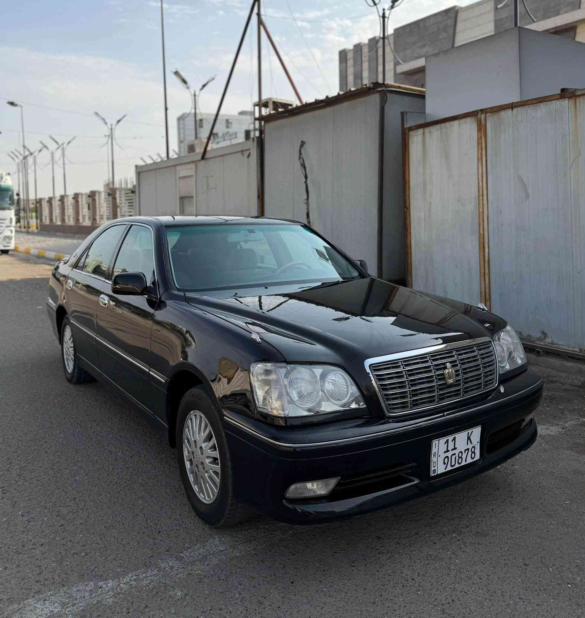ملكه ١٩٩٩ • مكفوله • رقم بغداد