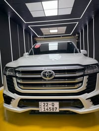 لاندكروز GXR • ٢٠٢٤ • رقم اربيل
