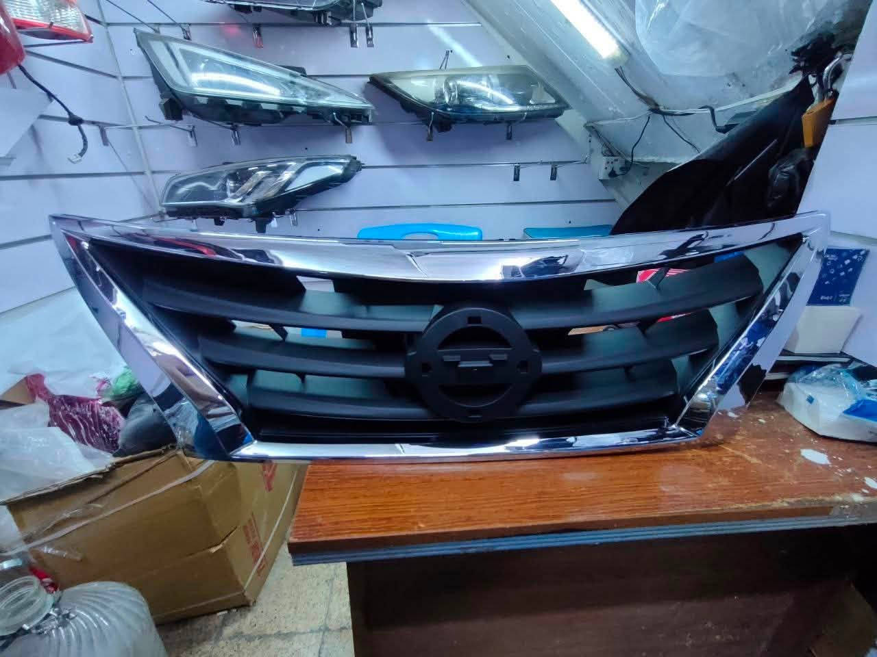 تتوفر قطع غيار صني هندي  
***********
للحجز والاستفسار يرجى التواصل على الواتساب 

العنوان : بغداد / شارع الظلال / مركز موبس 

يتوفر توصيل الى جميع محافظات العراق
***********
