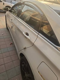 سوناتا ٢٠١٢ • خليجي • بدون صبغ