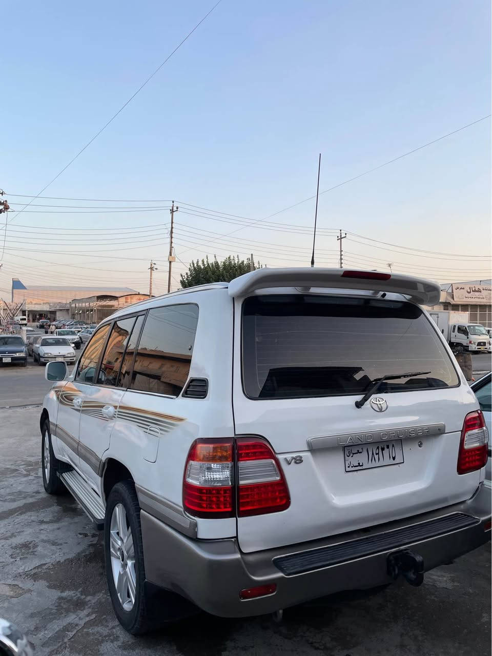 مونيكا GXR • ٢٠٠٧ • زاخو