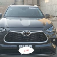هايلندر XLE • ٢٤٠٠ سي سي • ٣٢٠٠٠ ميل