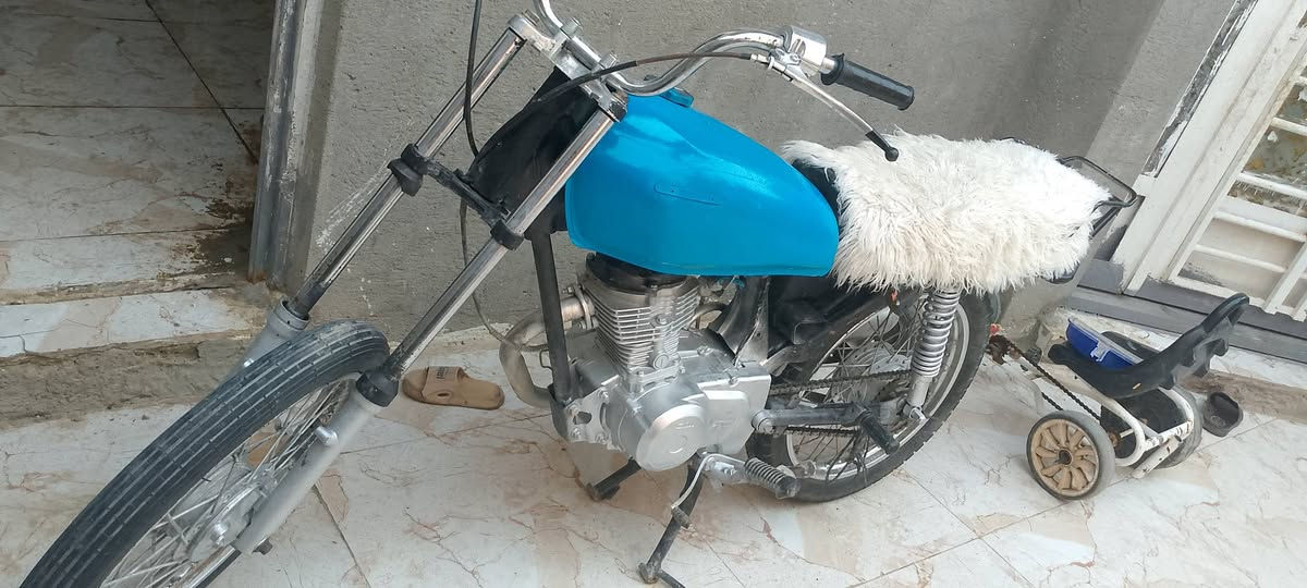 سلام عليكم دراجه لبيع نامه دراجه حلوه مكينه ناعمه مستعجل علا بيعته السفسار ***********
