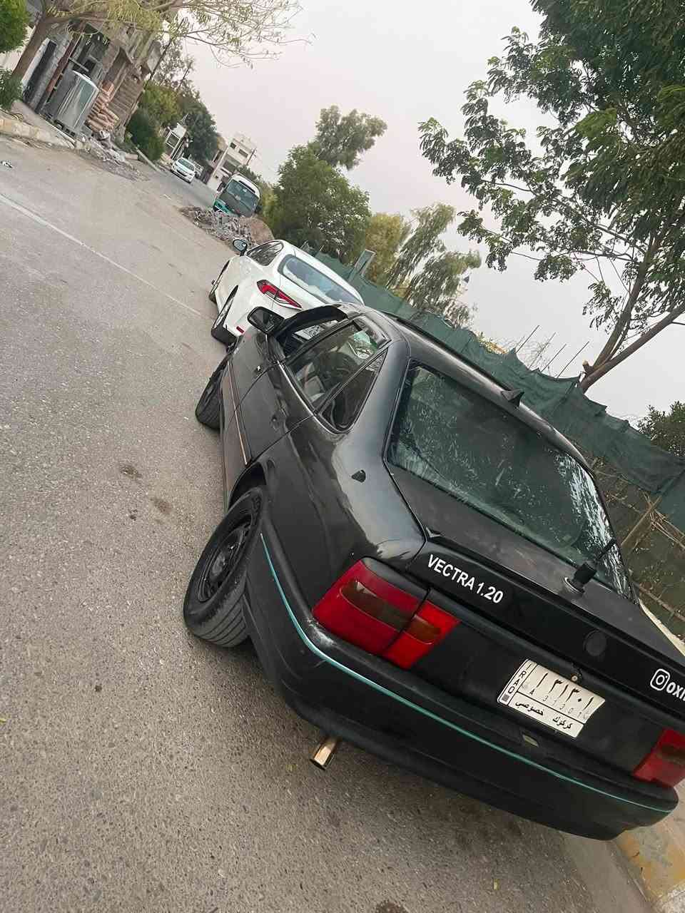 سلام عليكم سياره اوبل فكتر لبيع محرك 20 موديل 90 سنويه حتى 28 رقم كركوك مشروع وطني صبغ عام جماليه بدون ضربه كير محرك شرط رقم موبايل ***********عنوان كركوك سعره 43 بي مجال
