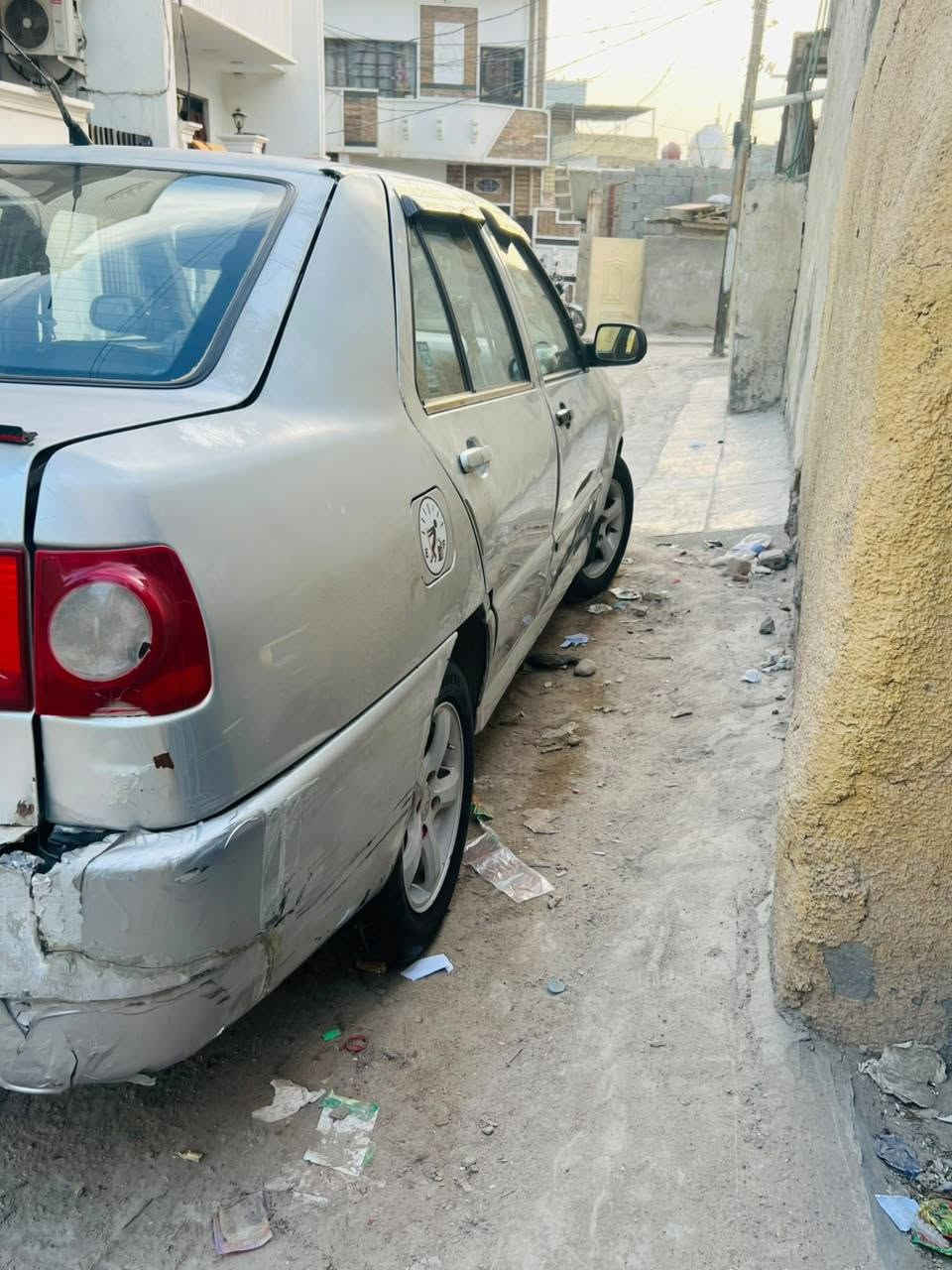 كوين • ٢٠١٣ • مكينة تدخن