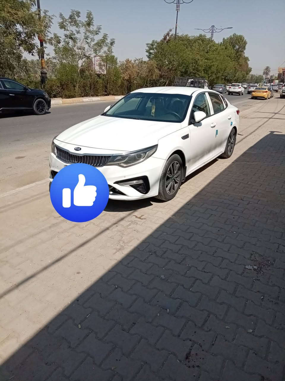 السلام علیکم اوبتما موديل  2020.خليجي بسمي مكفولة بيهة شوية بارد بلهلال جملوغ خلفي محرك 2400 ماشية 110 الف رقم بغداد الدولي لسعر. 183د.مكاني ديالى الخالص رقم الهاتف ***********
