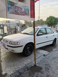 سمند • ٢٠١٢ • ماشي ١٢٣ الف
