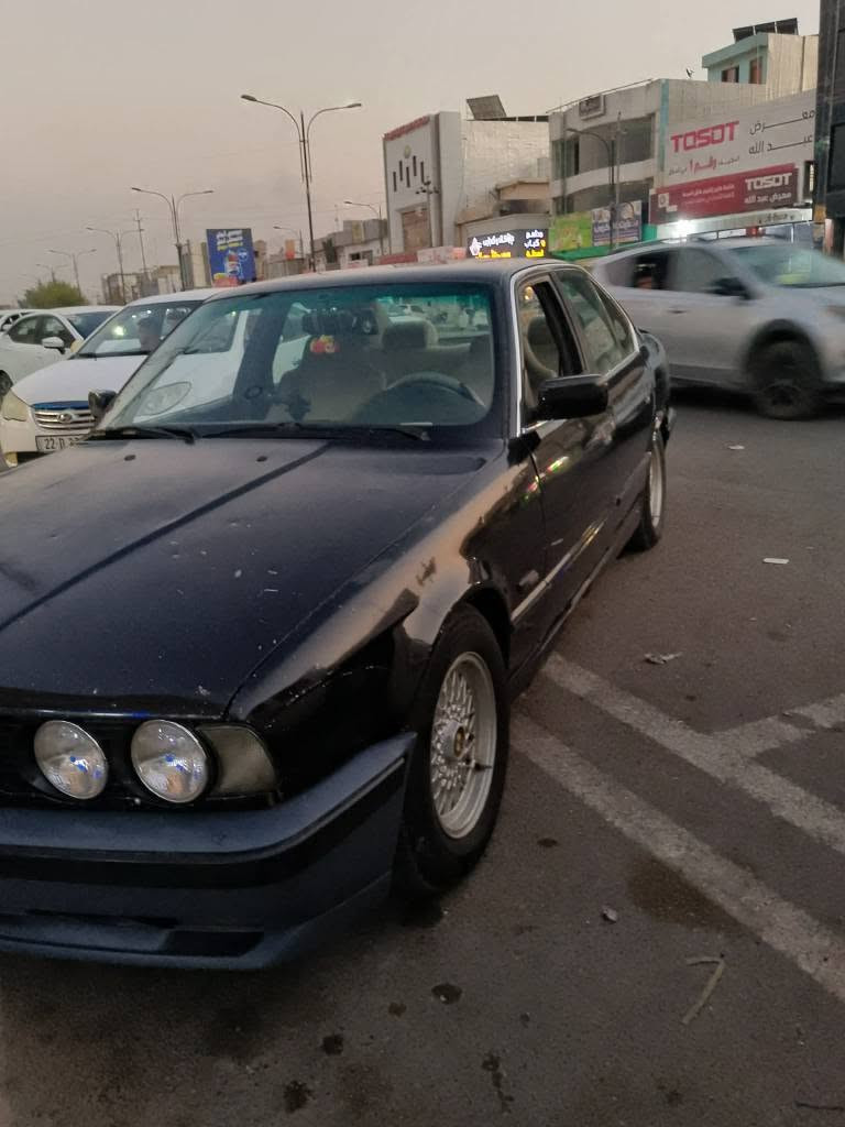 مۆدێل 1992  525  گێر تۆماتیک تەبرید جام کارەبای ئبی ئێس ویل حەسر 4تایەی لۆک بێ دەعم و لێدراو بەشەرتی تەحویل و غەرامە ڕەقەم هەولێرە  سعر 48معامەلە ڕە شوێن کەرکوک  ***********  ***********
