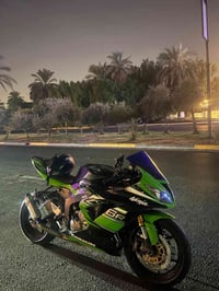 كاوسكي 636 موديل 16 ماشيه 36 دراجه كامله مكمله بدون اوراق  كفاله كير و...