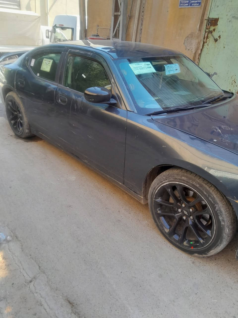 جارجر • ٢٠١٠ • بغداد
