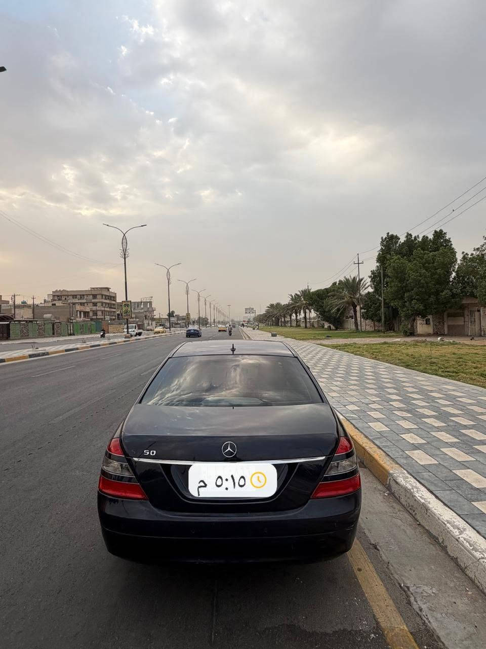 مارسدس s350 راعيه مسافر ومستمسكات راعيه كامله مكان بغداد سعر مناسب مستعجل ع بيعته***********
