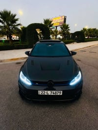 Golf Mk7.5 R  performance package 🕸️🪲 لمعرفة السعر اترك تعليق ❤️ المود...