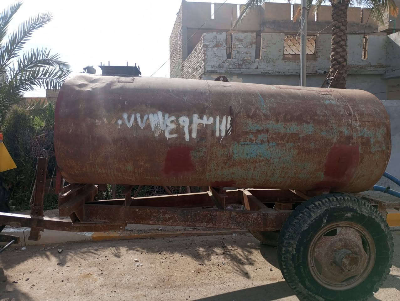 مقطوره • نضيفه • ناحية كنعان