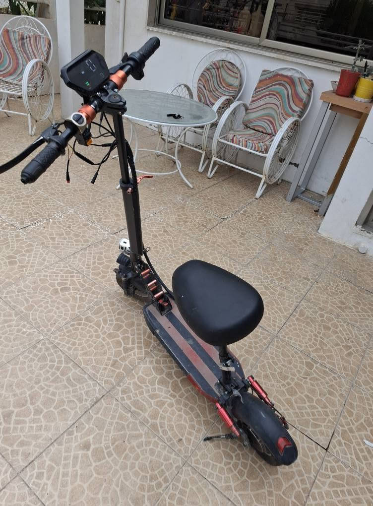 سكوتر • تازه • اربيل
