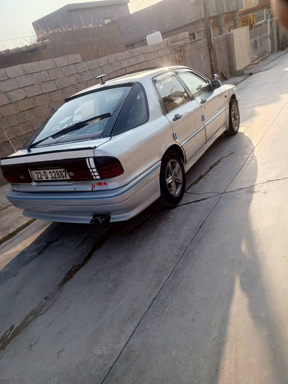 @مستبوشي كلن رقم اربيل سنويه جديدة مصبوغه عام جماليه بدون ضربه  كيرعادي كابون بانزين بيها صدر  جديد كهربائية كله شغاله  مسجل شاشه 4سماعات +سنترلوك 4بيبان شغال  كير محرك خير من الله سياره جاهزه مابيه نقص  سياره خير من الله 

بيع او مراوس حسب القناعه 

مكان السيارة ديالى جلولاء 

***********
