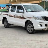 هايلوكس • ٢٠١٥ • رقم كويتي