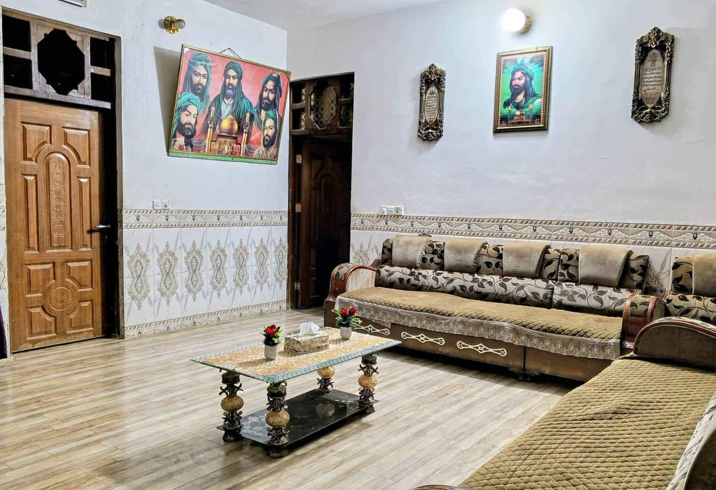 بيت زراعي • ٢٥٠م • ٢نوم