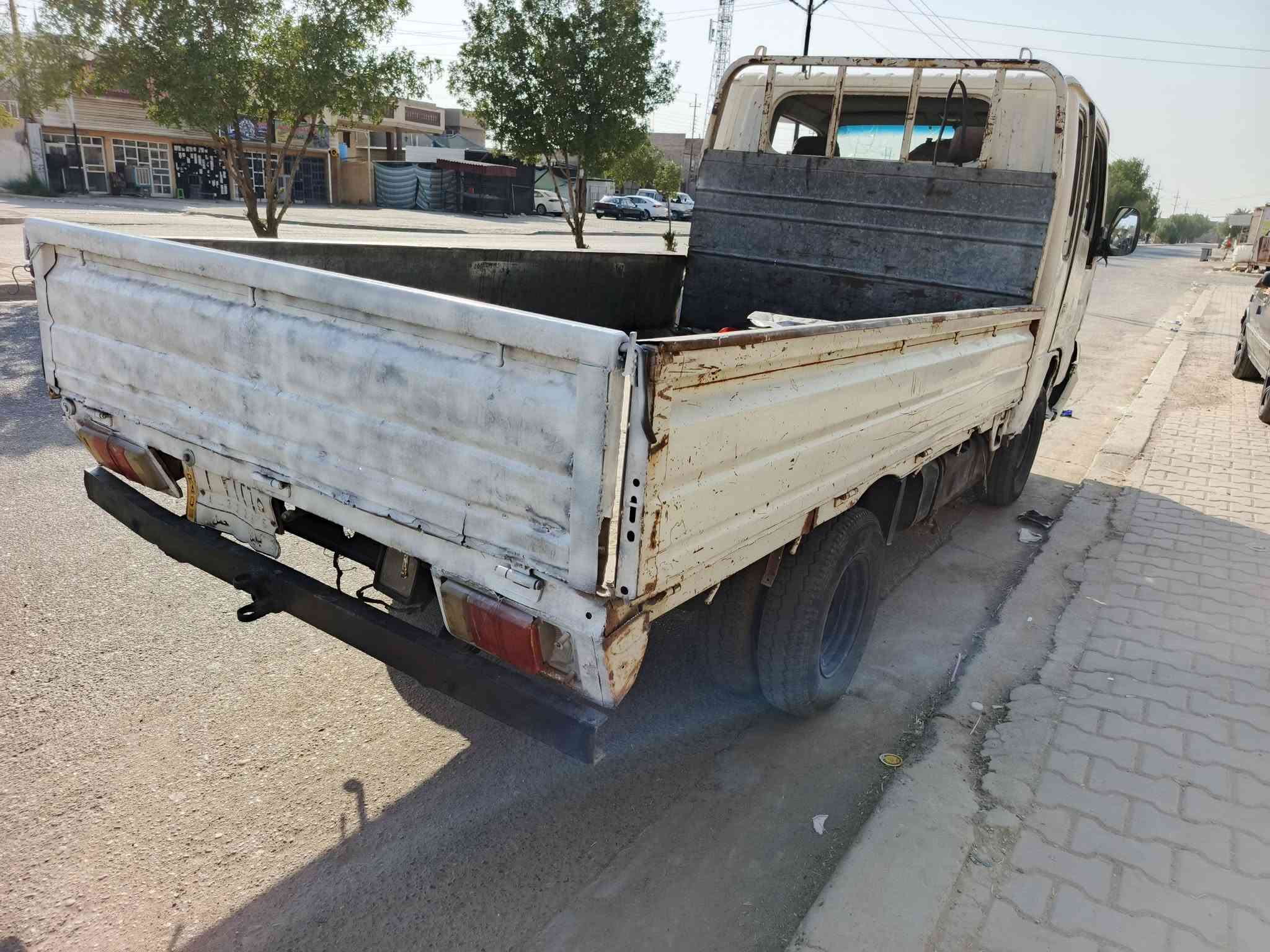 السلام عليكم سامسونج موديل 2000 رقم الماني بابل سياره جاهزه وخير من الله جير ومكينه مقفولاتماكينه2701 شاصيه خير من الله تخم تاير حداديه جديده سعر 23 العنوان بغداد المدائن رقم الهاتف***********
