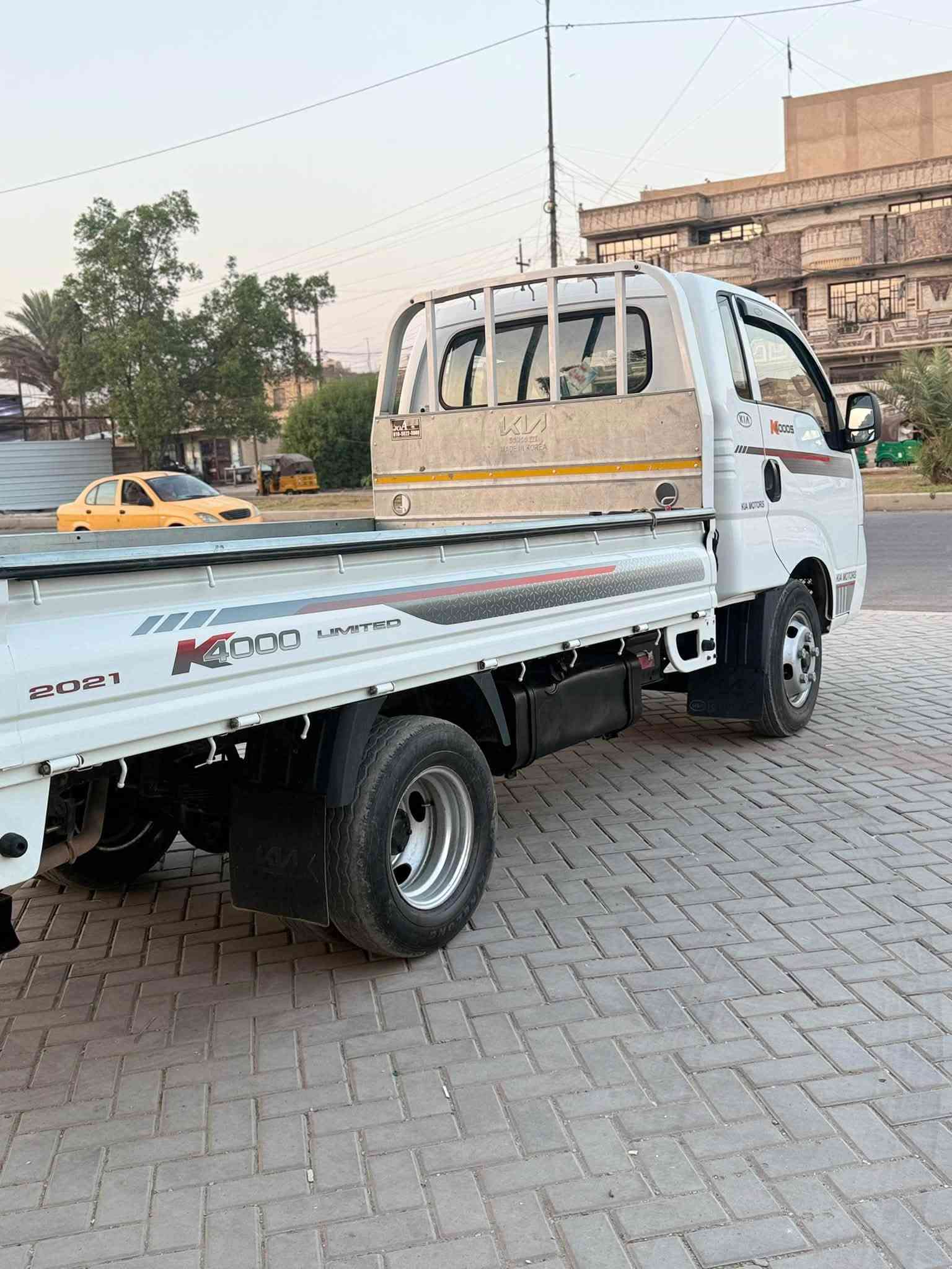 موديل ٢٠٢١ • كفاله عامه • ضربه صبغ تبديل